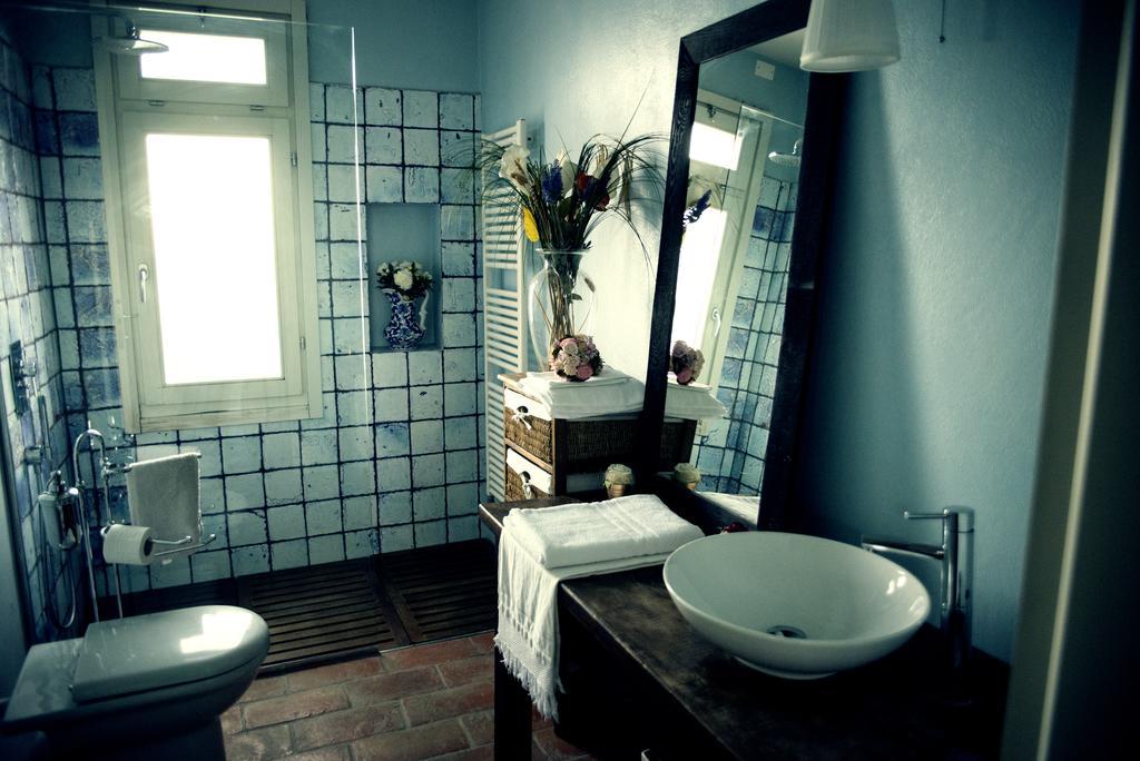 Tenuta Santini Villa Coriano Habitación foto