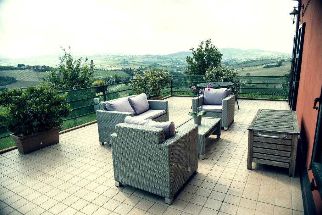 Tenuta Santini Villa Coriano Exterior foto